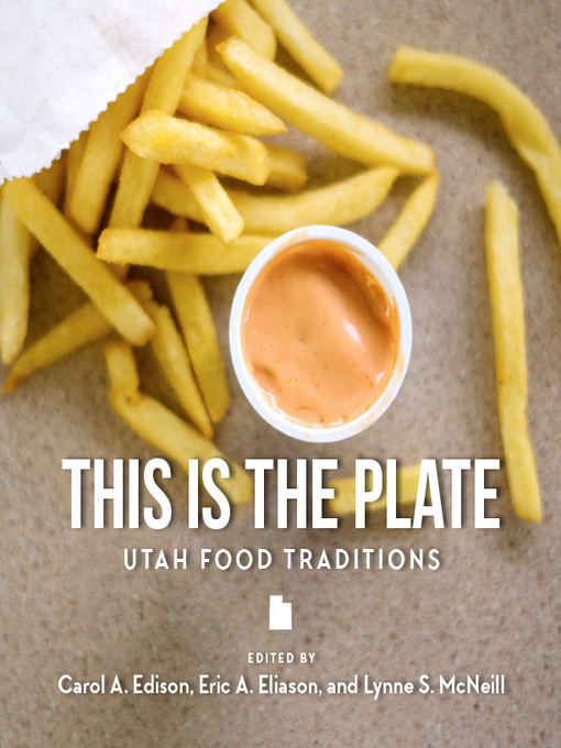 Title details for This Is the Plate by Carol Edison - Wait list